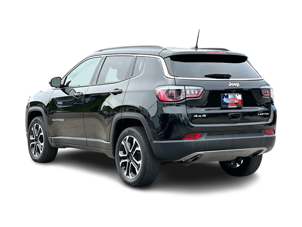 Thumbnail: 2023 Jeep Compass - 26