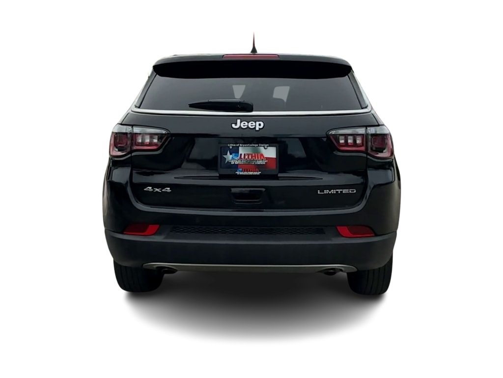 Thumbnail: 2023 Jeep Compass - 21