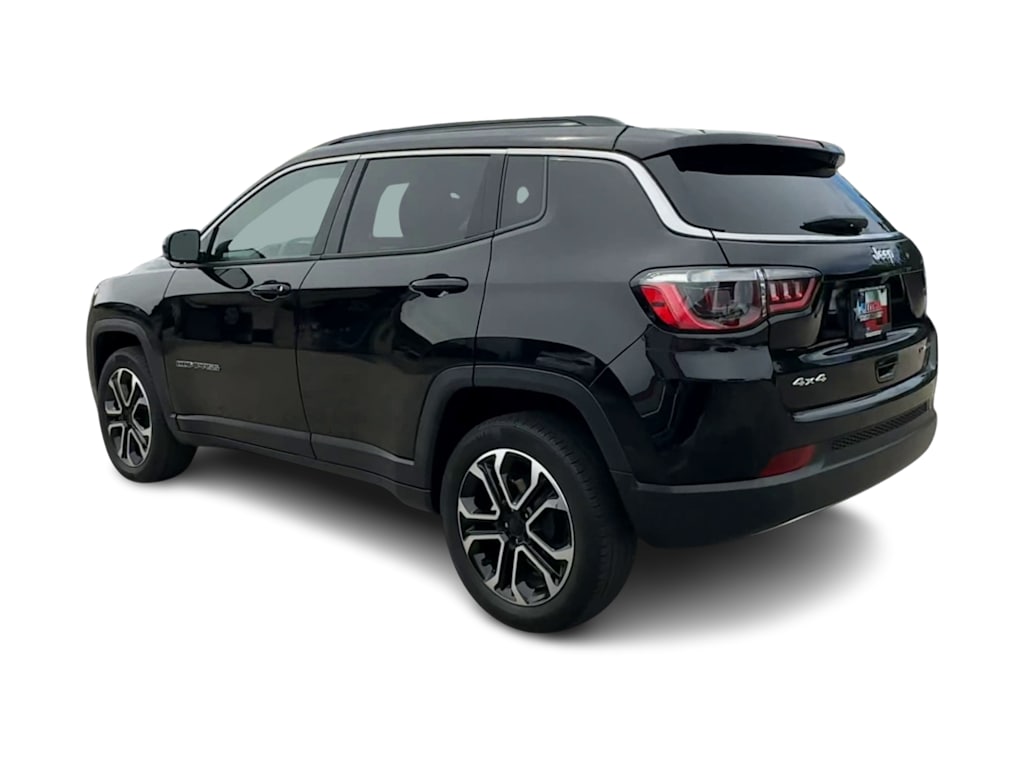 Thumbnail: 2023 Jeep Compass - 4