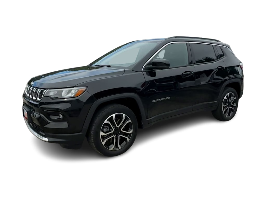 Thumbnail: 2023 Jeep Compass - 20