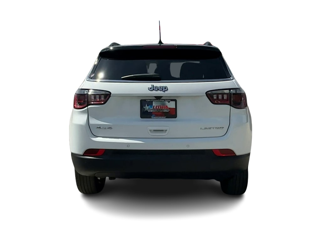 Thumbnail: 2025 Jeep Compass - 5