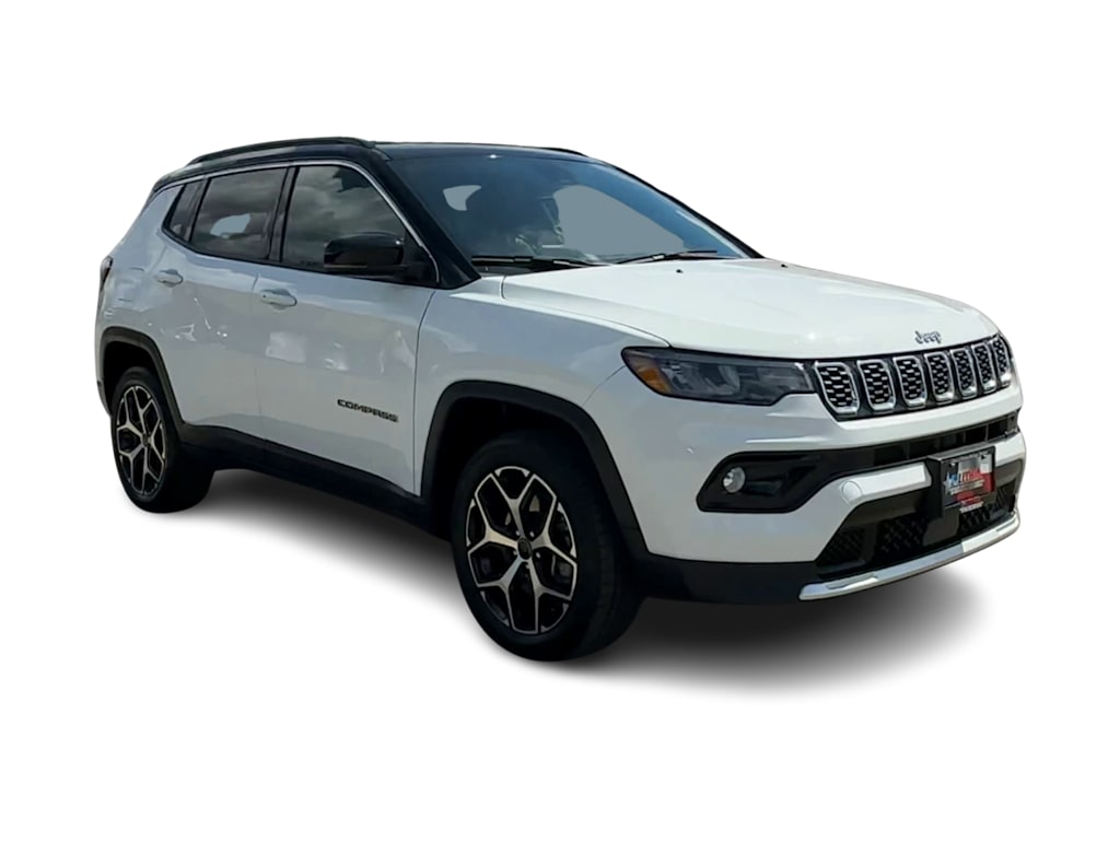 Thumbnail: 2025 Jeep Compass - 19