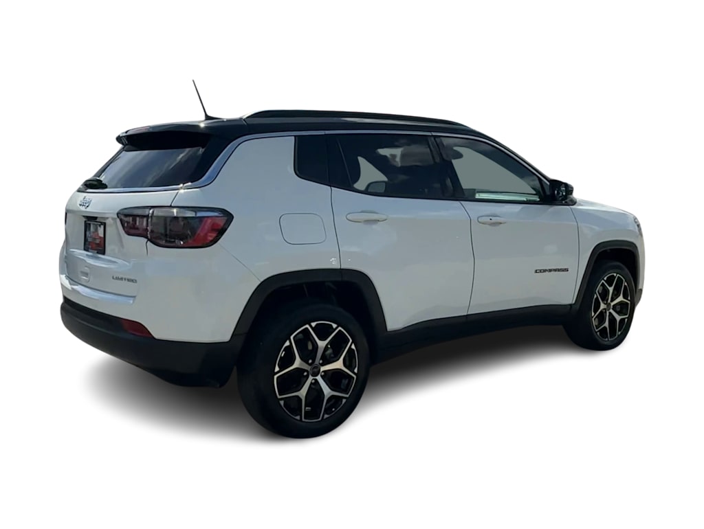 Thumbnail: 2025 Jeep Compass - 21