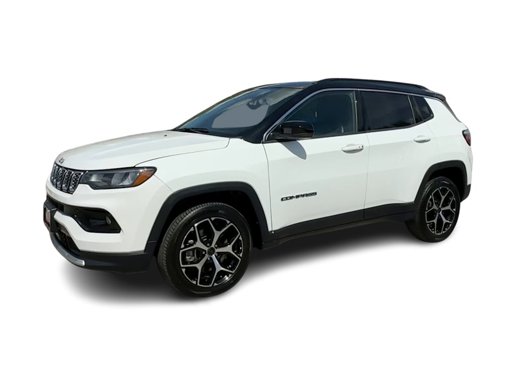 Thumbnail: 2025 Jeep Compass - 3