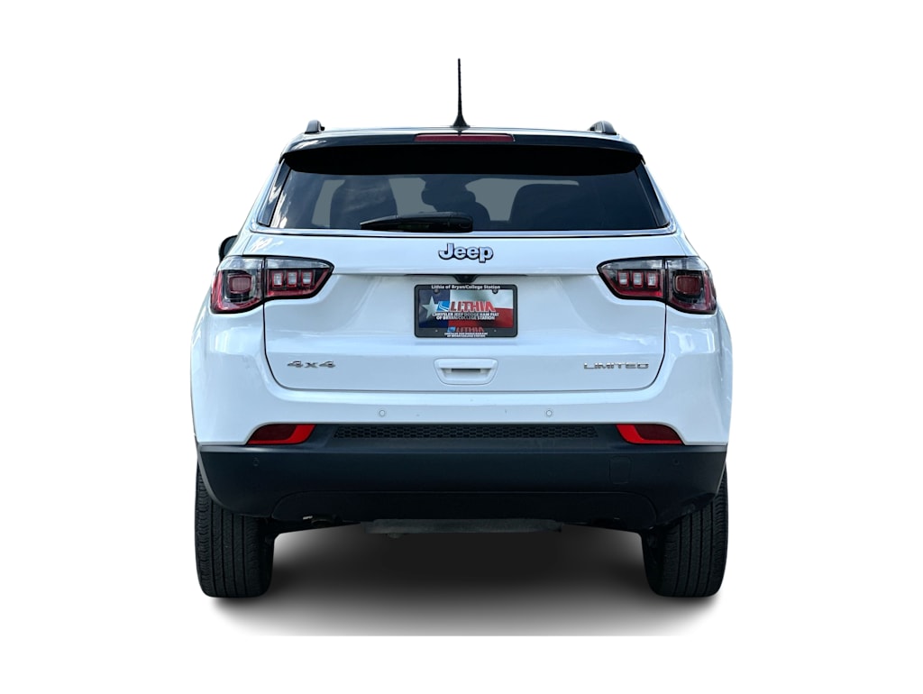 Thumbnail: 2025 Jeep Compass - 26