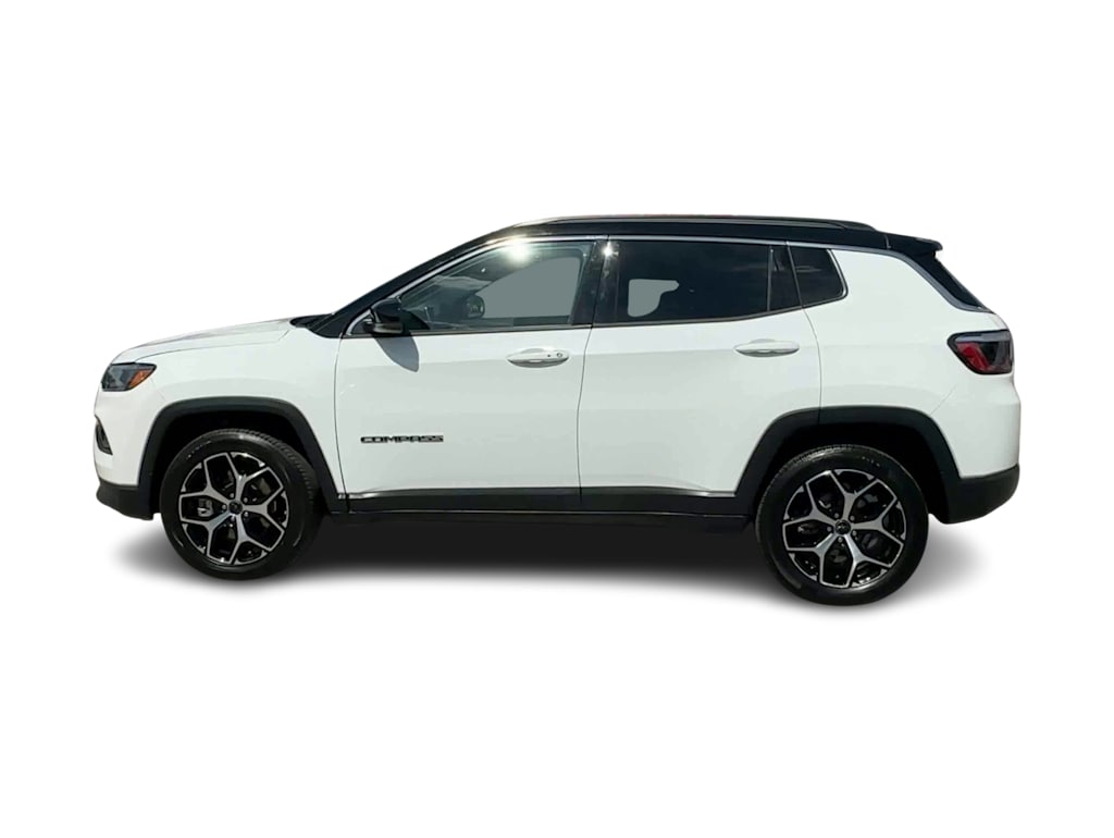 Thumbnail: 2025 Jeep Compass - 20