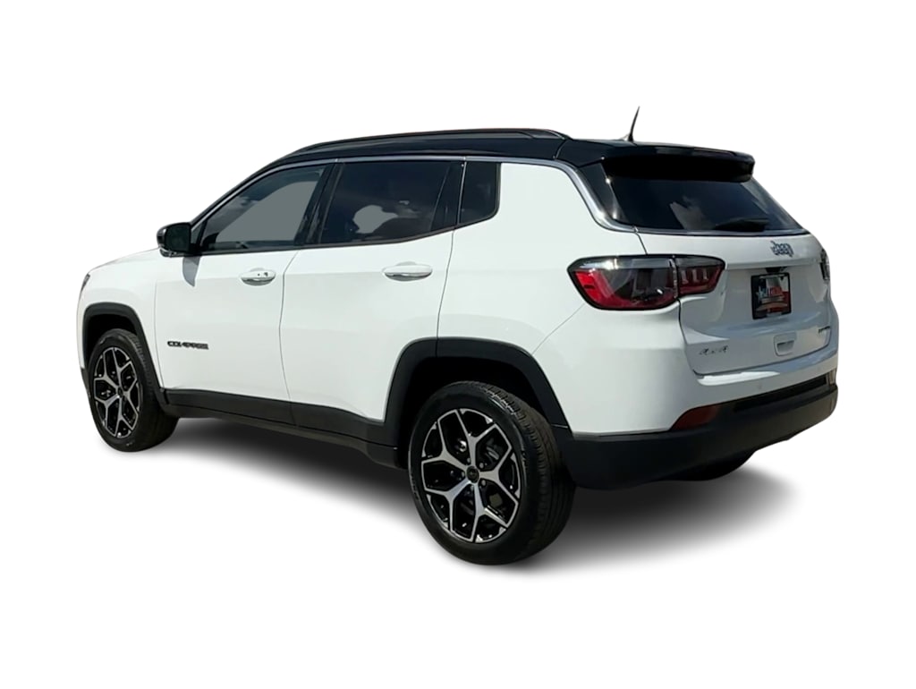 Thumbnail: 2025 Jeep Compass - 4