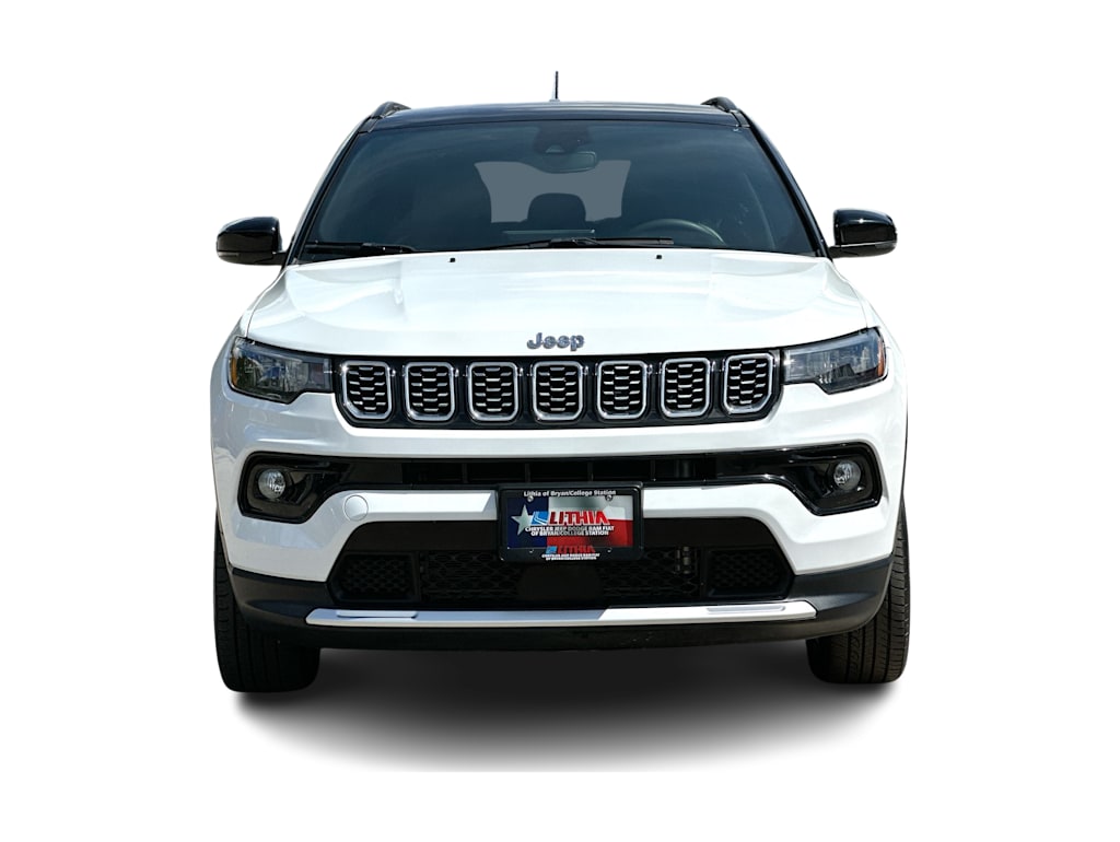Thumbnail: 2025 Jeep Compass - 23