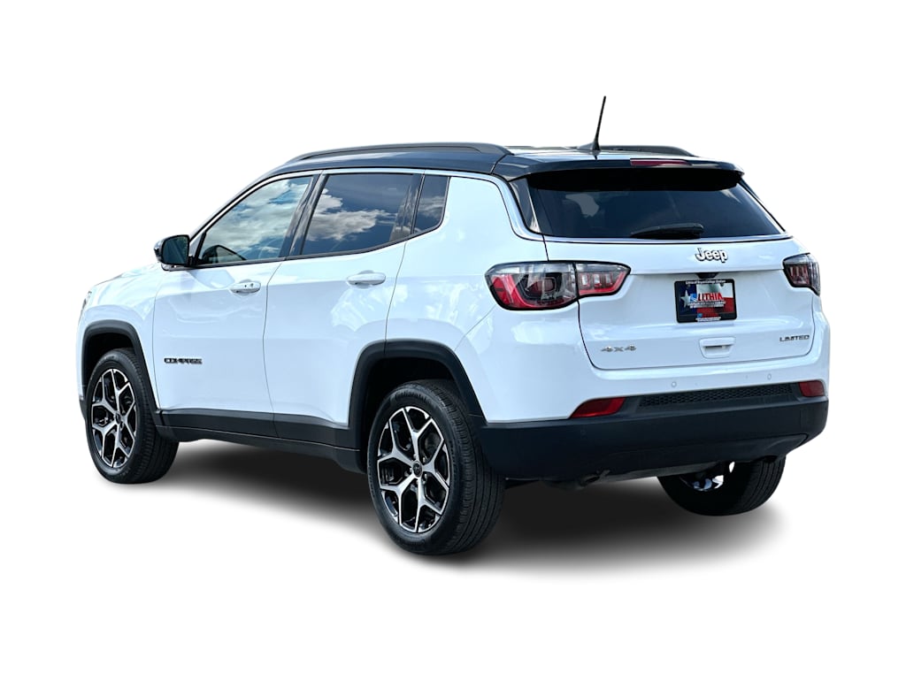 Thumbnail: 2025 Jeep Compass - 25