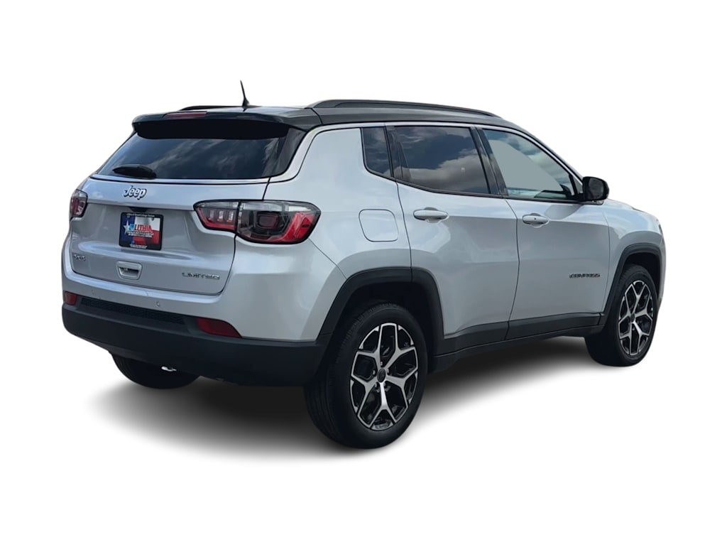 Thumbnail: 2025 Jeep Compass - 23