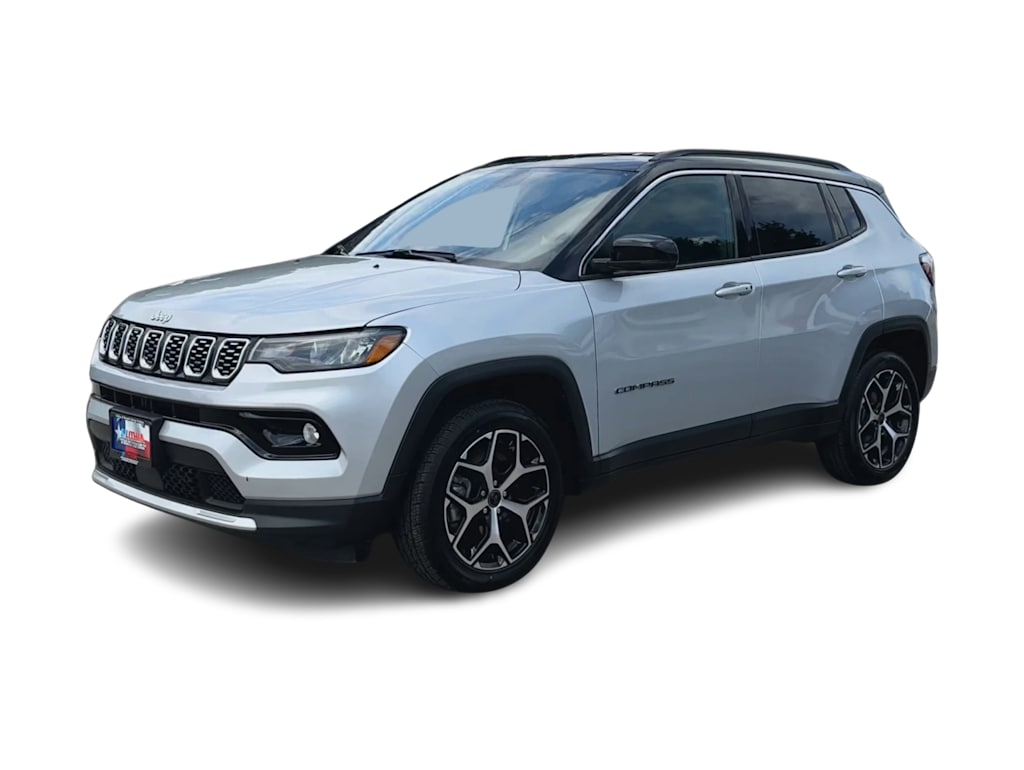 Thumbnail: 2025 Jeep Compass - 20