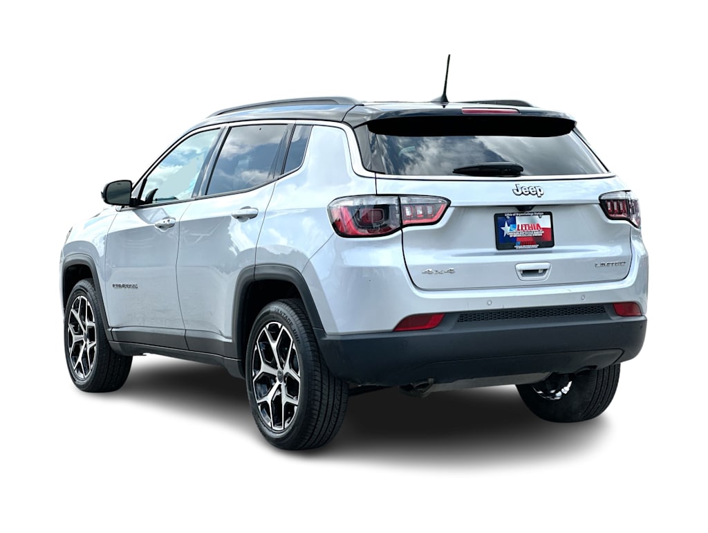 Thumbnail: 2025 Jeep Compass - 4