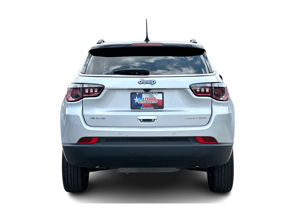 Thumbnail: 2025 Jeep Compass - 5