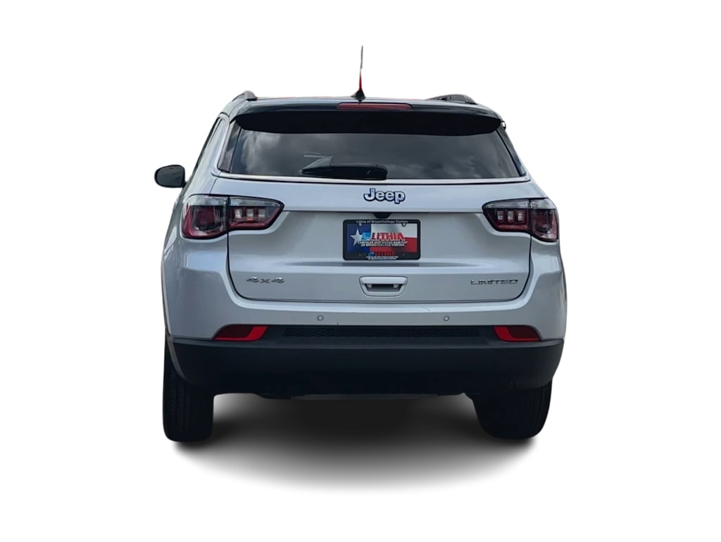 Thumbnail: 2025 Jeep Compass - 22