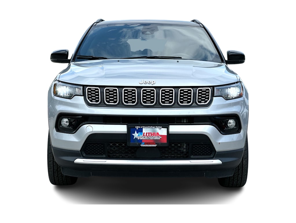Thumbnail: 2025 Jeep Compass - 25