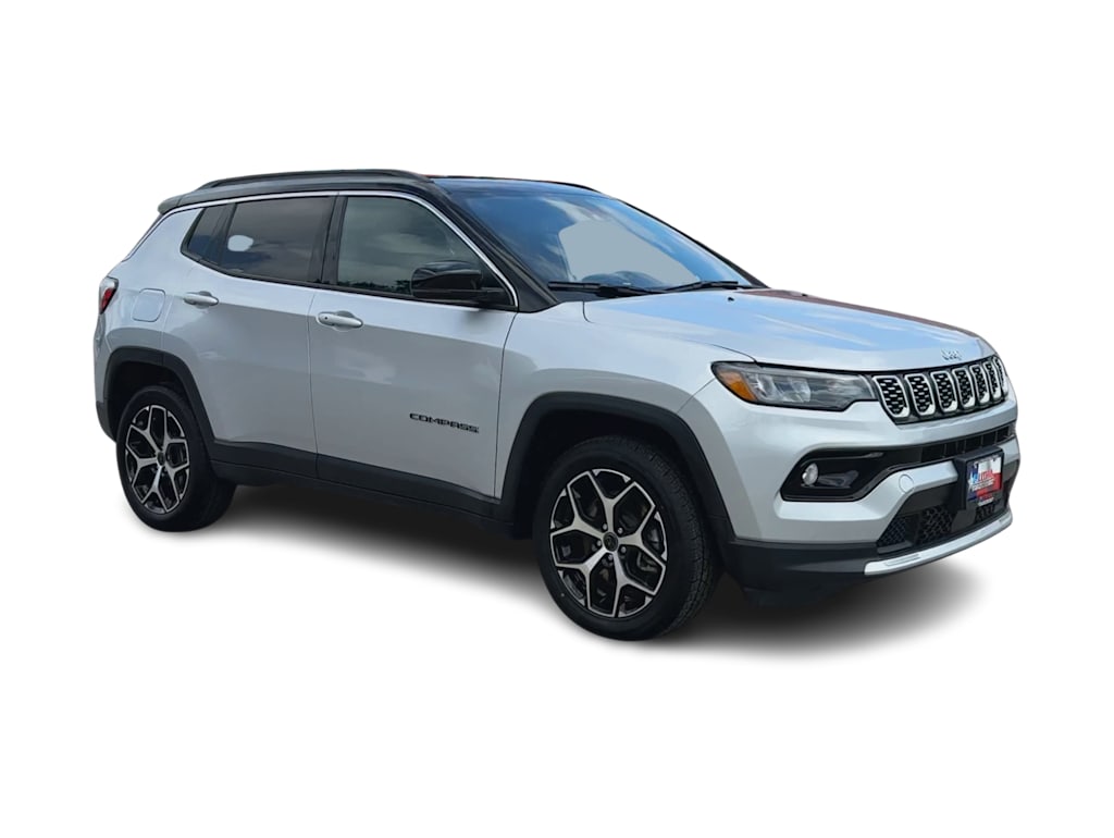 Thumbnail: 2025 Jeep Compass - 19