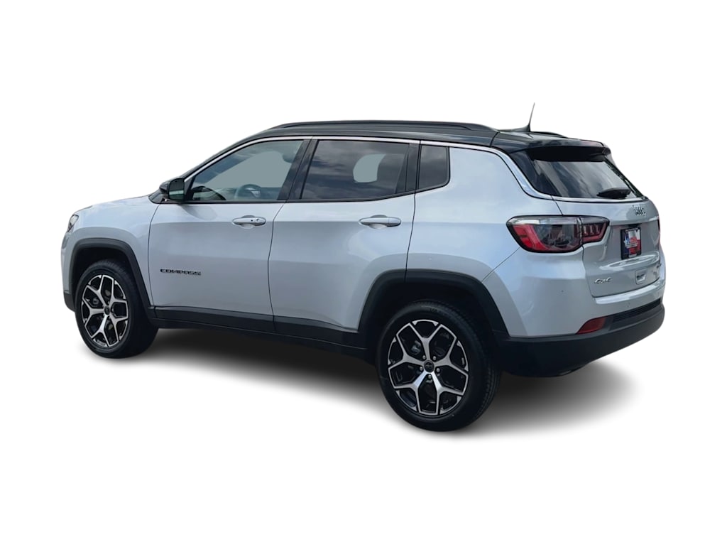 Thumbnail: 2025 Jeep Compass - 21