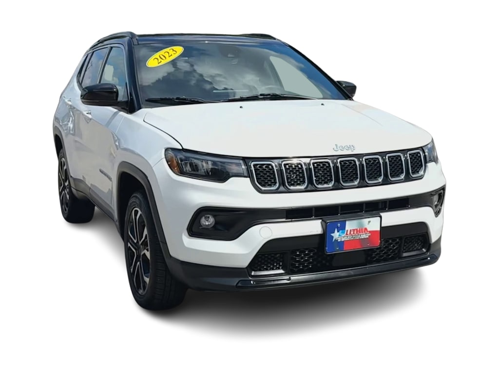 Thumbnail: 2023 Jeep Compass - 19