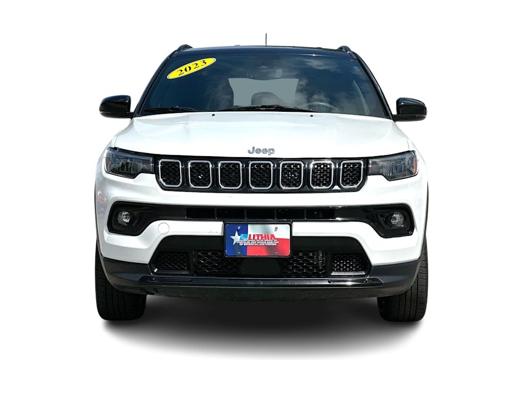 Thumbnail: 2023 Jeep Compass - 6