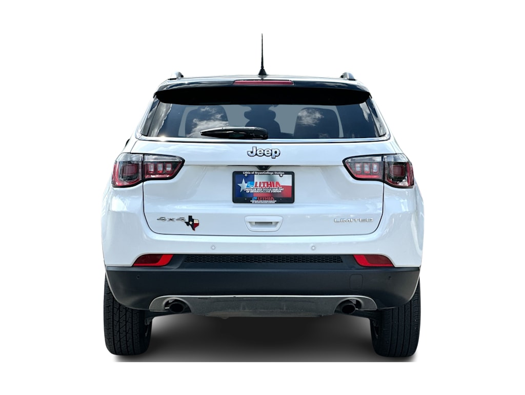 Thumbnail: 2023 Jeep Compass - 5