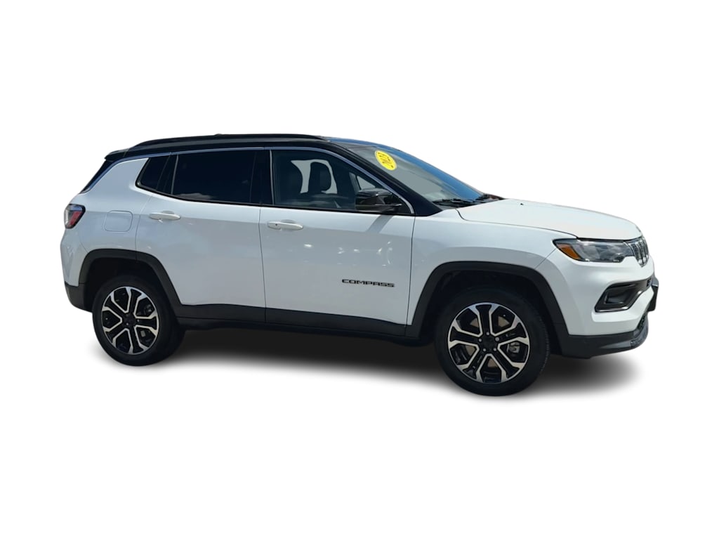 Thumbnail: 2023 Jeep Compass - 24