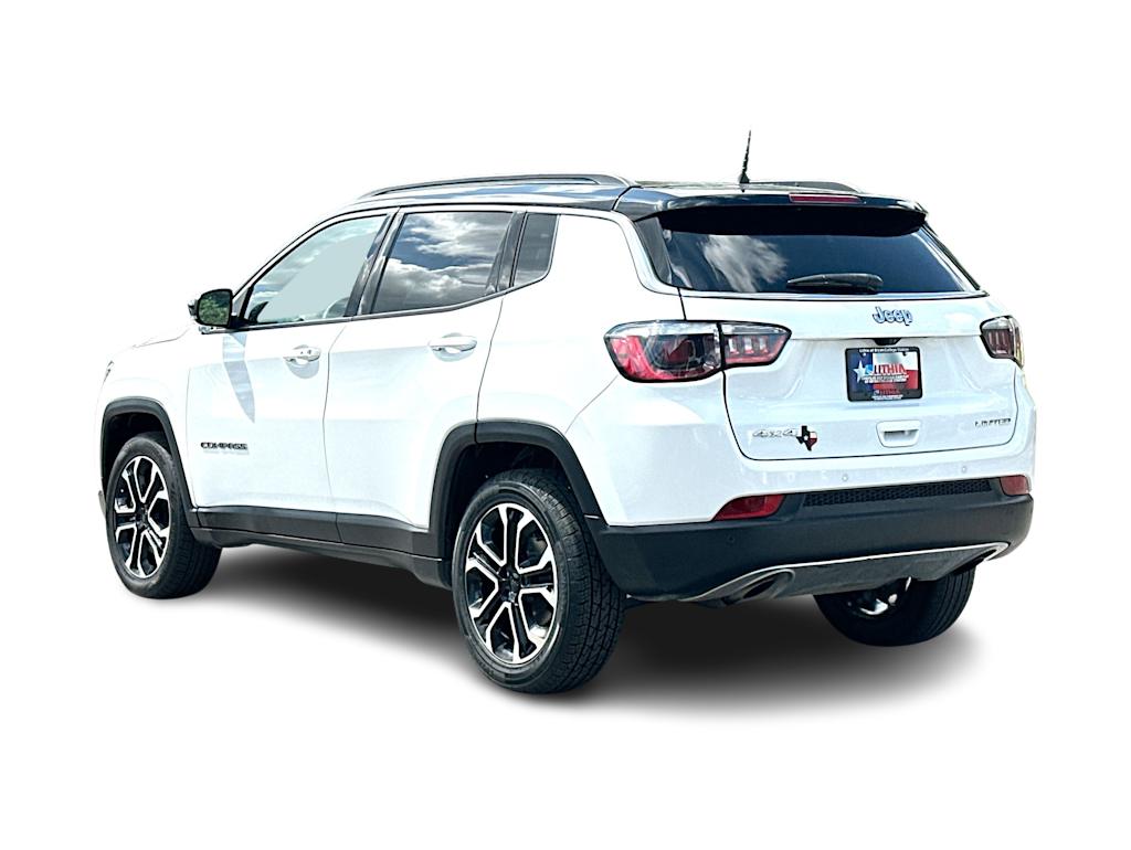 Thumbnail: 2023 Jeep Compass - 26