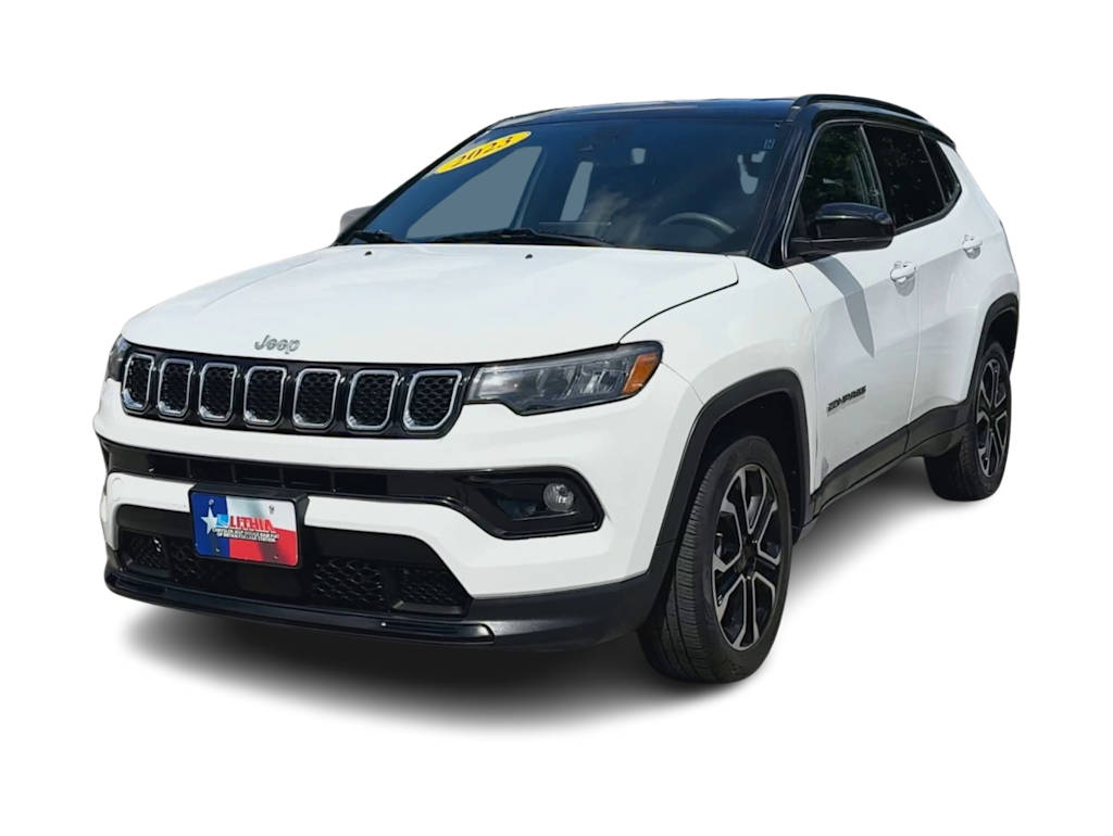 Thumbnail: 2023 Jeep Compass - 20