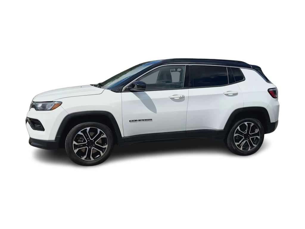 Thumbnail: 2023 Jeep Compass - 3