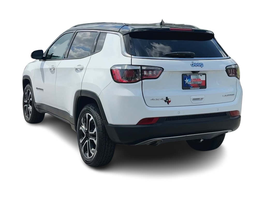 Thumbnail: 2023 Jeep Compass - 4
