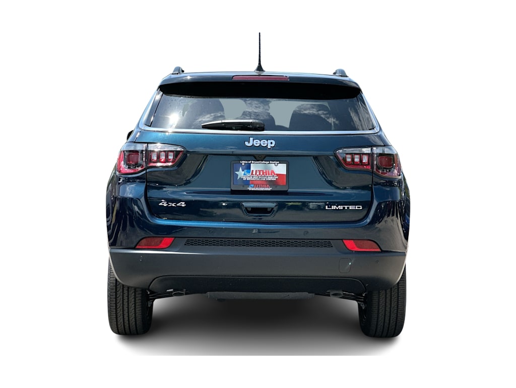 Thumbnail: 2026 Jeep Compass - 5
