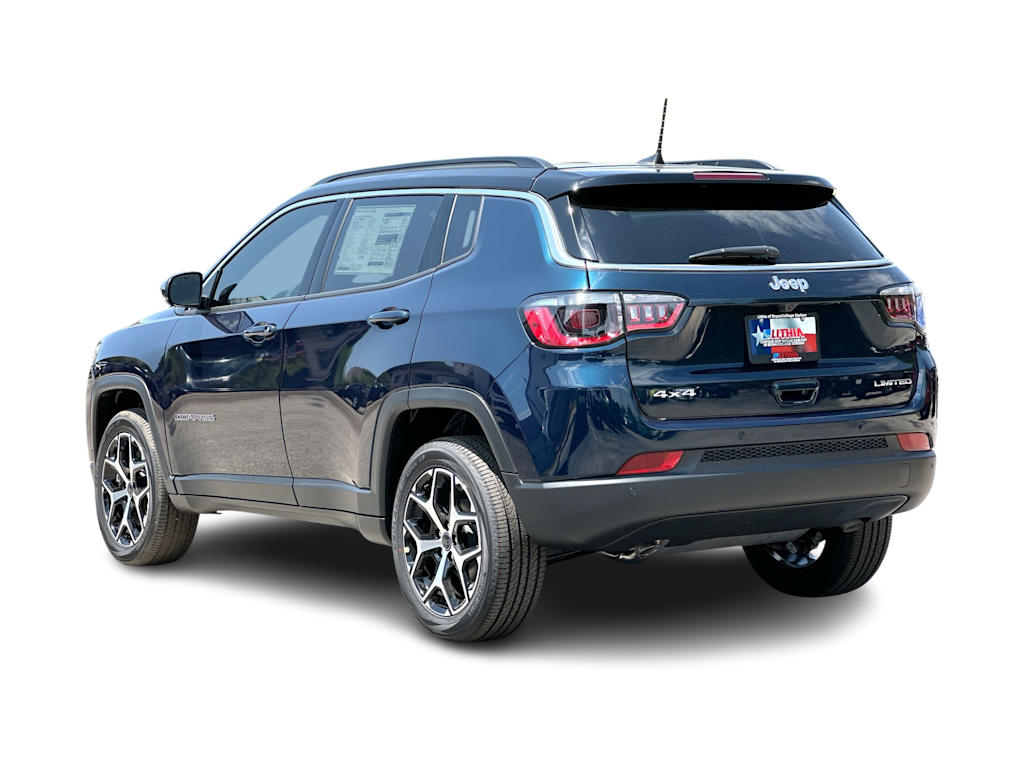 Thumbnail: 2026 Jeep Compass - 4
