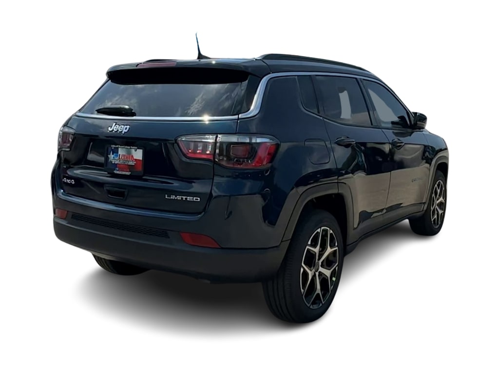 Thumbnail: 2026 Jeep Compass - 22