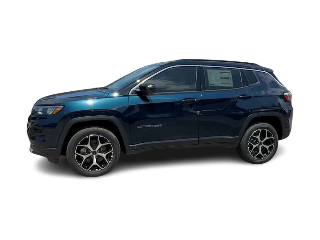 Thumbnail: 2026 Jeep Compass - 3