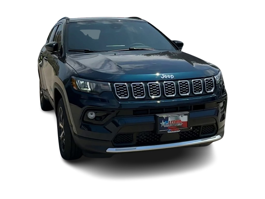 Thumbnail: 2026 Jeep Compass - 6
