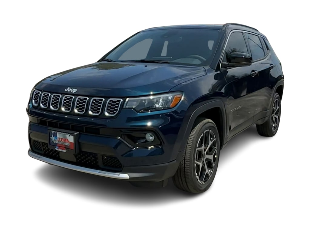 Thumbnail: 2026 Jeep Compass - 19