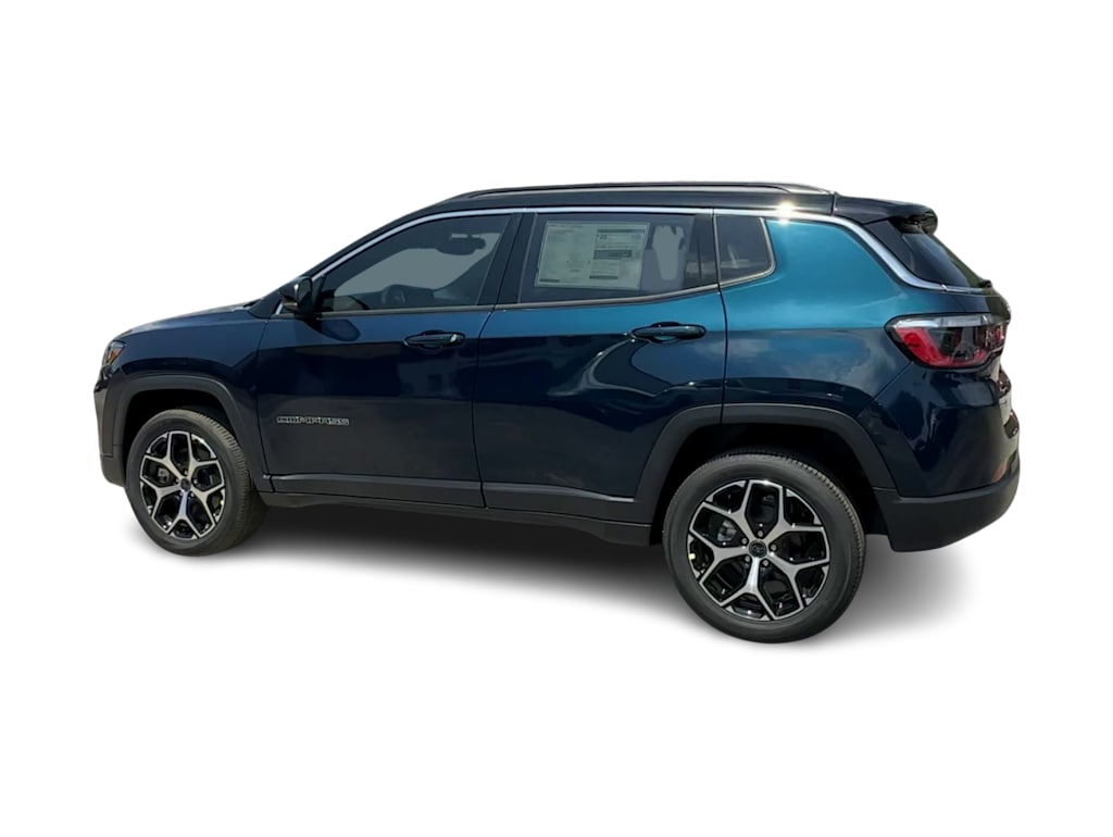 Thumbnail: 2026 Jeep Compass - 20
