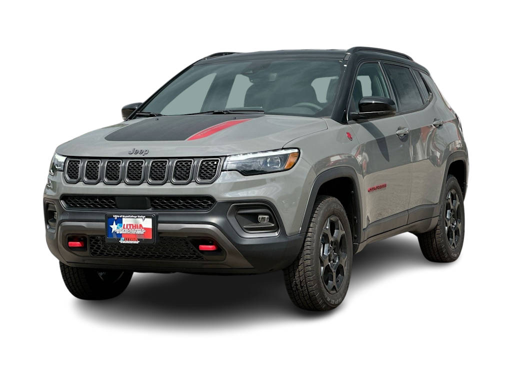 Thumbnail: 2024 Jeep Compass - 3