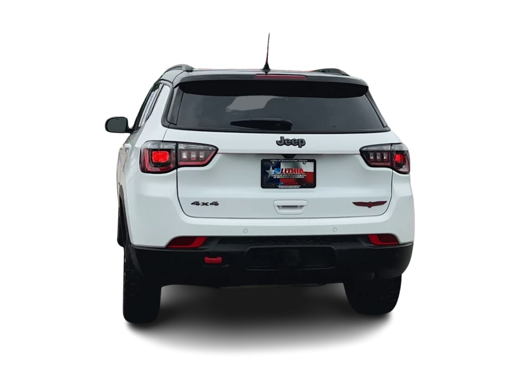 Thumbnail: 2025 Jeep Compass - 5