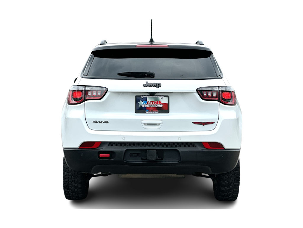 Thumbnail: 2025 Jeep Compass - 26