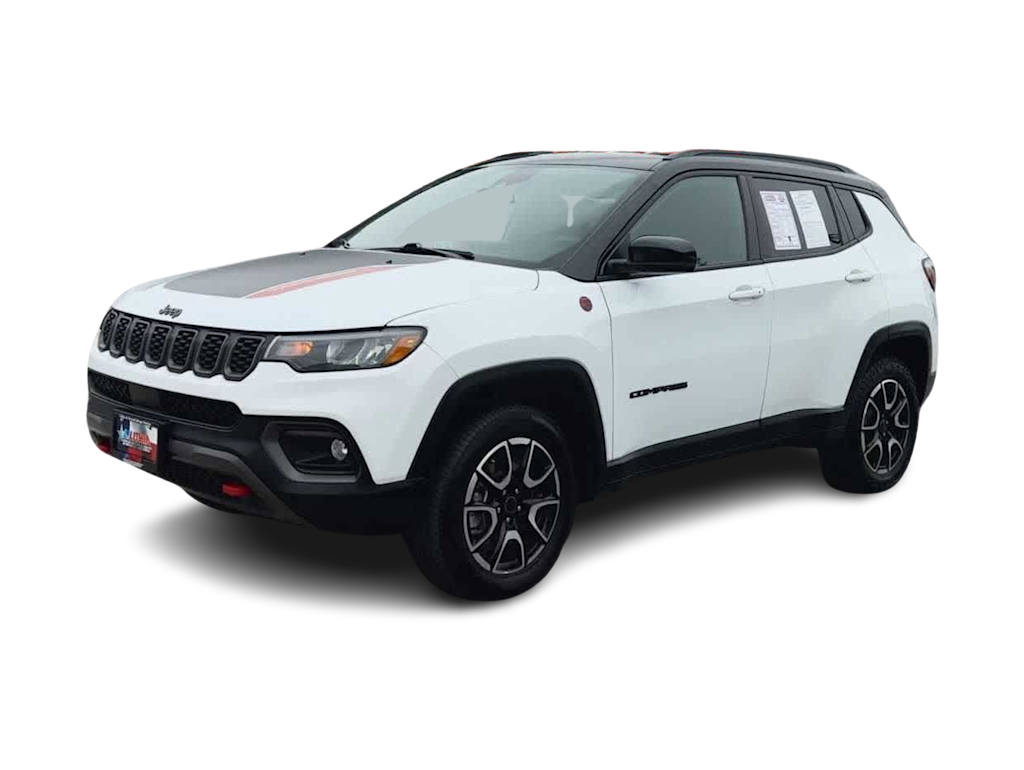 Thumbnail: 2025 Jeep Compass - 20