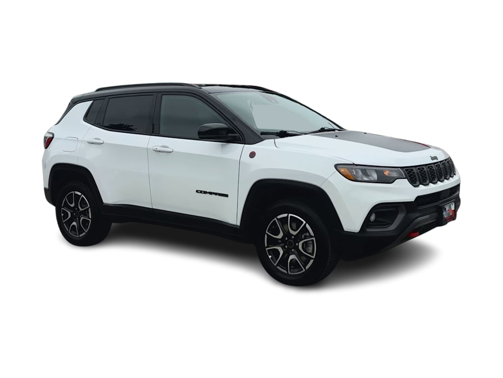 Thumbnail: 2025 Jeep Compass - 19