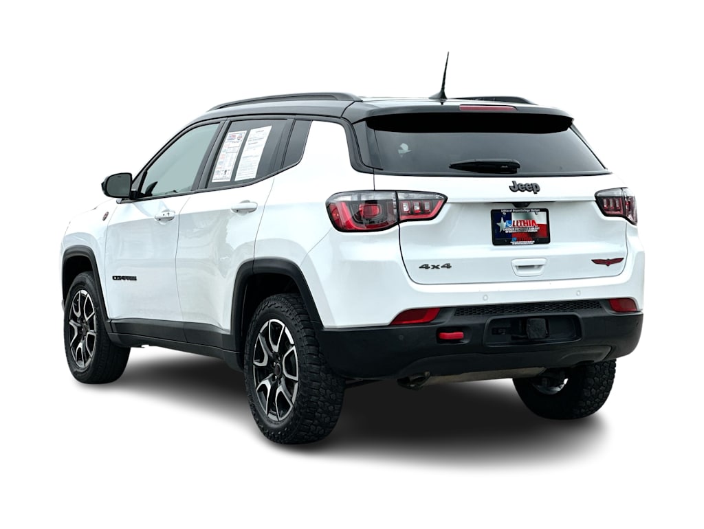 Thumbnail: 2025 Jeep Compass - 4