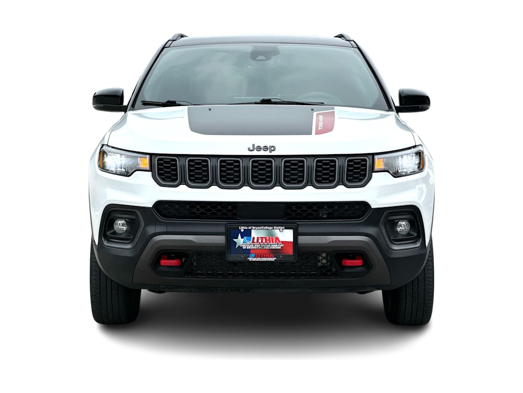Thumbnail: 2025 Jeep Compass - 24