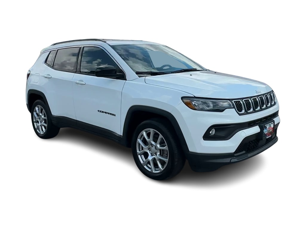 Thumbnail: 2023 Jeep Compass - 19