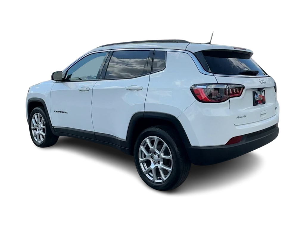 Thumbnail: 2023 Jeep Compass - 4