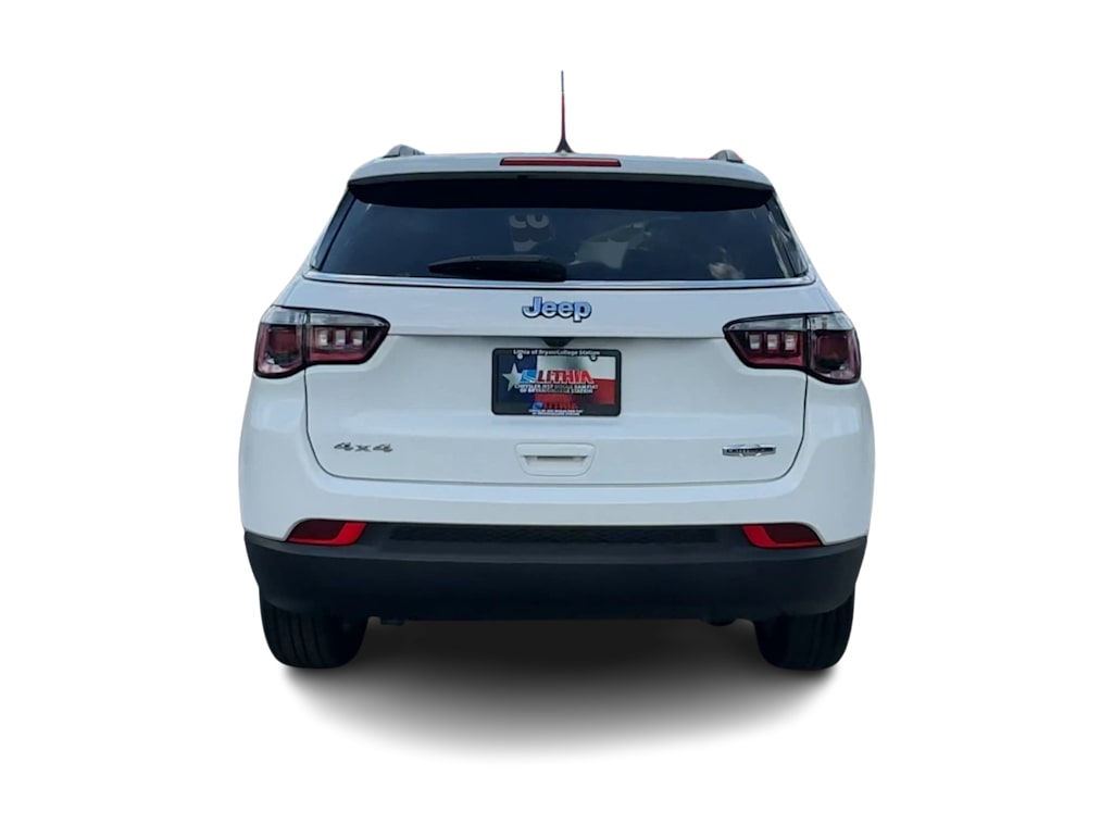 Thumbnail: 2023 Jeep Compass - 5