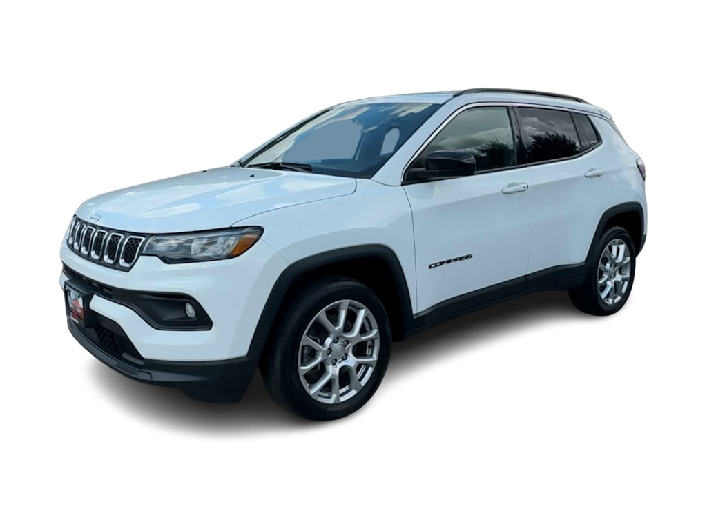 Thumbnail: 2023 Jeep Compass - 20
