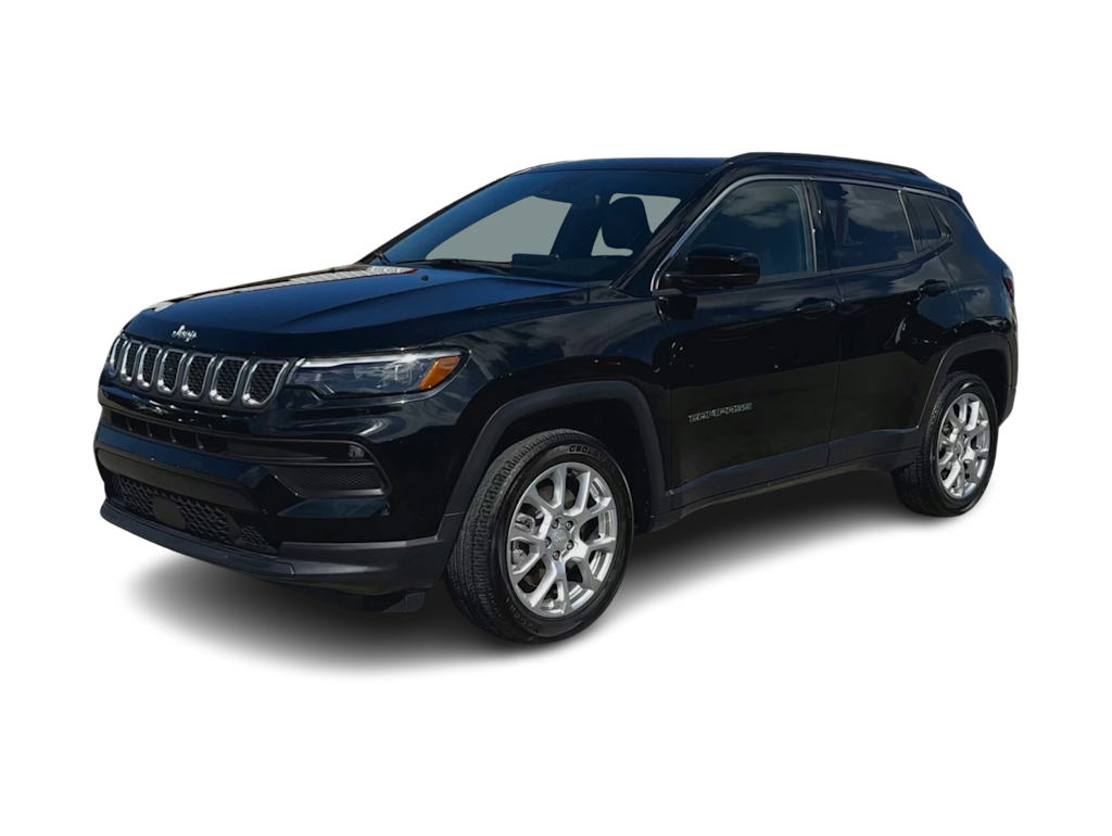 Thumbnail: 2023 Jeep Compass - 20