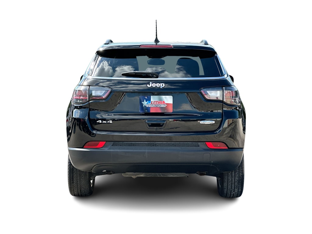 Thumbnail: 2023 Jeep Compass - 5