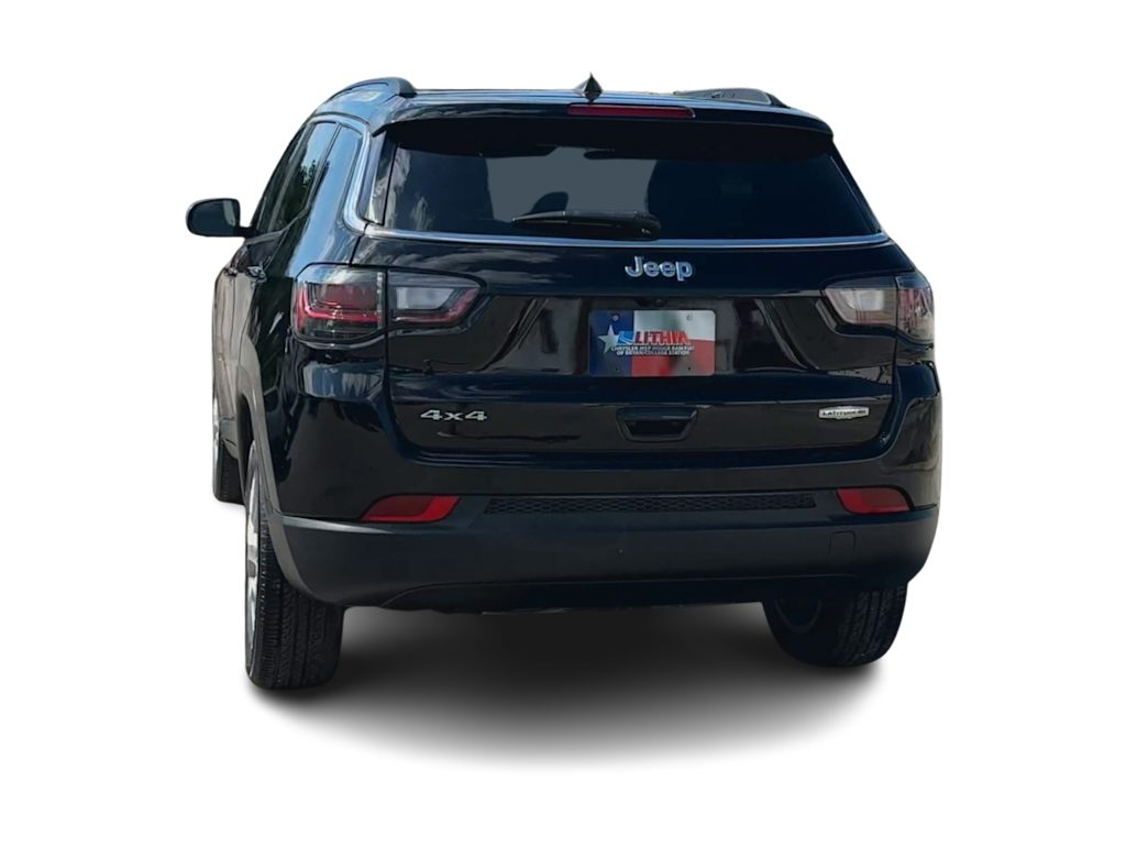 Thumbnail: 2023 Jeep Compass - 22